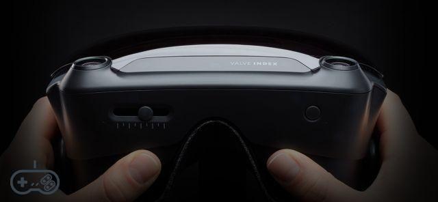 Valve Index anunciado, o novo fone de ouvido VR da Valve