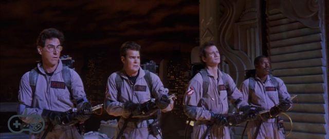 Ghostbusters: The new film will see the return of the original cast