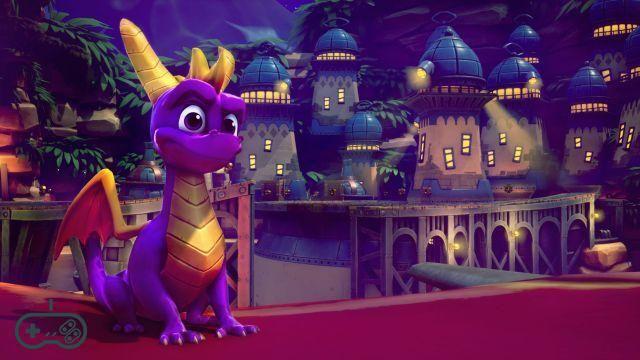Spyro: Toys for Bob working on a new chapter in the series?