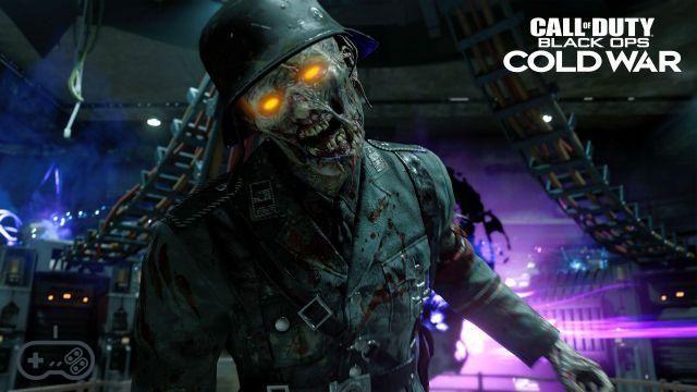 Call of Duty: Black Ops Cold War, Outbreak is the new Zombie mode, let's find out the date