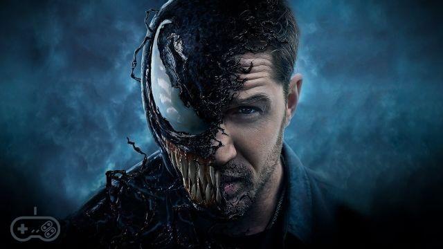 Venom 2: start shooting the second chapter