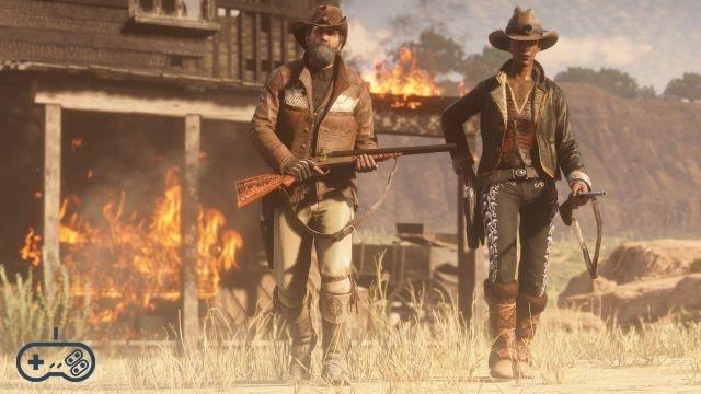 Red Dead Online: aquí están las innovaciones introducidas en la nueva actualización