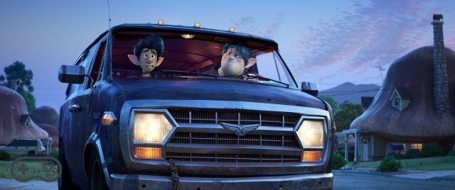 Onward: available the first trailer of the new Disney Pixar work