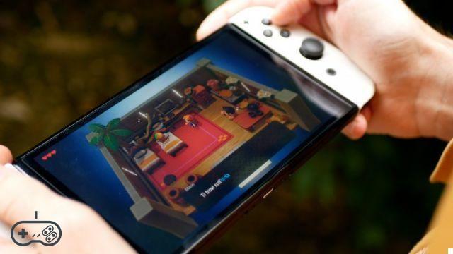 Nintendo Switch OLED, la revisión del nuevo modelo con una pantalla más grande