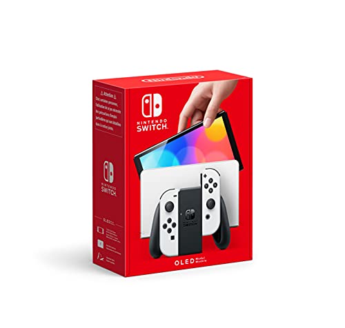 Nintendo Switch OLED, la revisión del nuevo modelo con una pantalla más grande