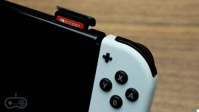 Nintendo Switch OLED, the review of the new model with a larger display