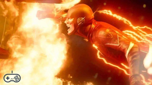 The Flash Season 5 is shown at San Diego Comic-Con with a trailer