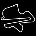 Grid Autosport track list