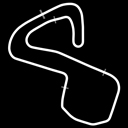 Grid Autosport track list