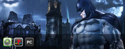 Batman Arkham City - Guia de objetivos [360]