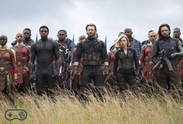 Qui mourra dans le nouveau film Marvel Avengers: Infinity War?