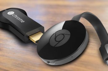 Cómo conectar Chromecast a dispositivos sin entrada HDMI