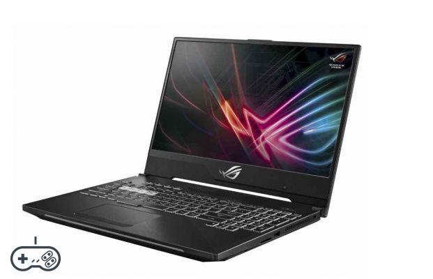 ASUS Republic of Gamers introduces the Strix SCAR II notebook