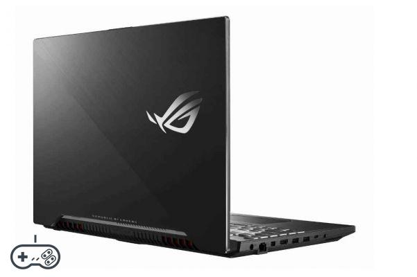 ASUS Republic of Gamers introduces the Strix SCAR II notebook