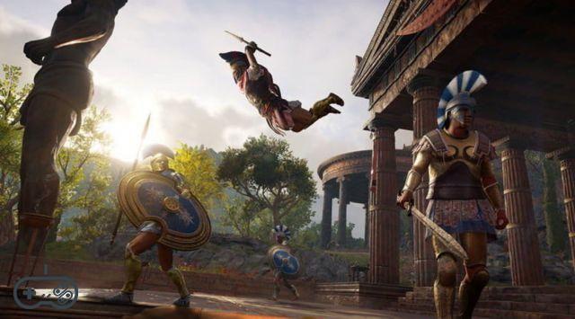 Assassin's Creed Odyssey - Preview of the new Ubisoft chapter