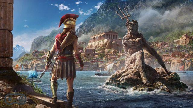 Assassin's Creed Odyssey - Aperçu du nouveau chapitre Ubisoft