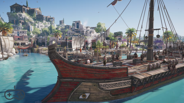 Assassin's Creed Odyssey - Aperçu du nouveau chapitre Ubisoft