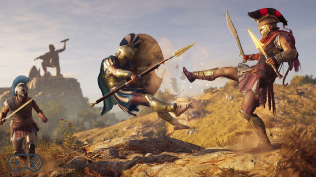 Assassin's Creed Odyssey - Preview of the new Ubisoft chapter