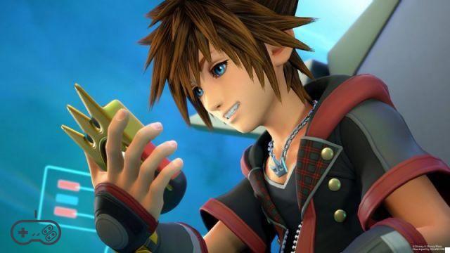 Kingdom Hearts 3, the review