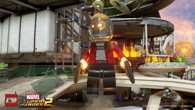 Are These Bricks Crazy - The LEGO Marvel Super Heroes 2 Review