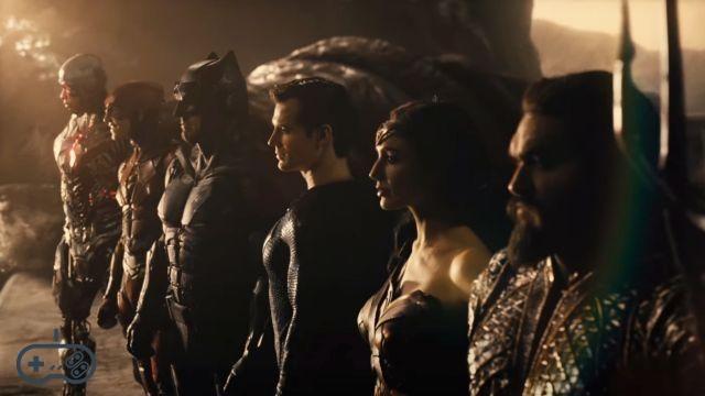 Justice League de Zack Snyder: le costume noir SuperMan sera présenté dans le film