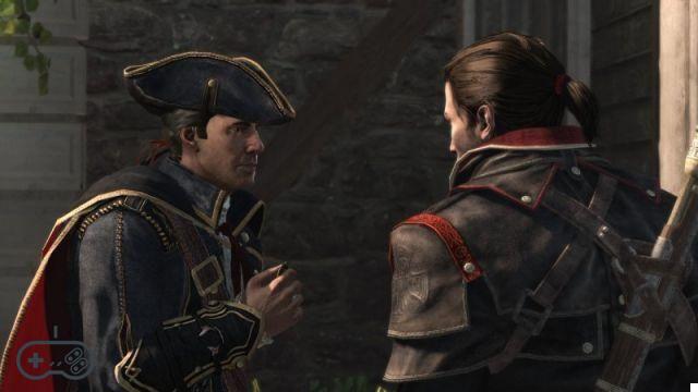 Crítica de The Assassin's Creed: Rogue Remastered