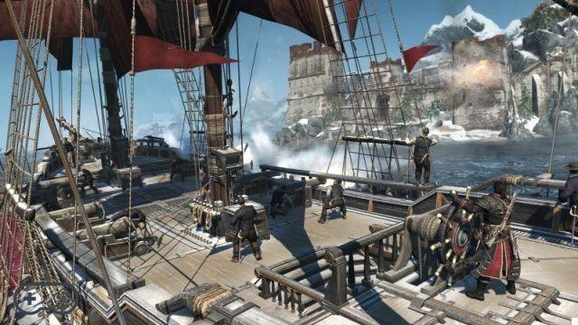 Critique d'Assassin's Creed: Rogue Remastered