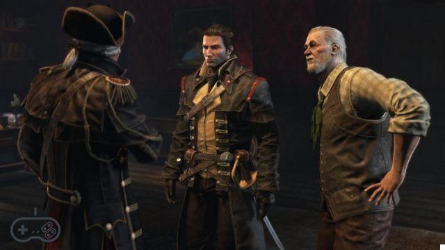 The Assassin's Creed: Rogue Remastered review