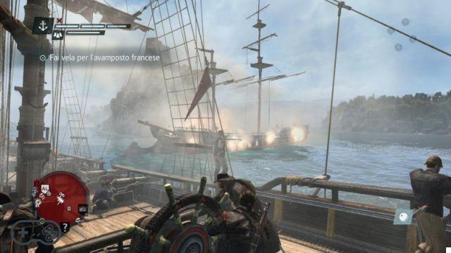 The Assassin's Creed: Rogue Remastered revisión