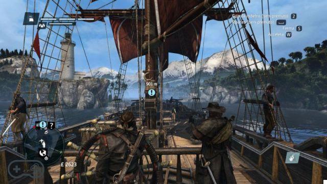 The Assassin's Creed: Rogue Remastered revisión