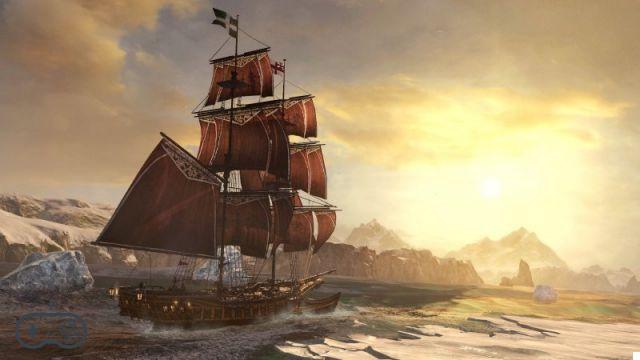 The Assassin's Creed: Rogue Remastered review
