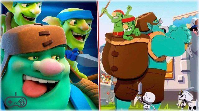 Clash Royale - Guía del gigante Goblin, consejos y mazos