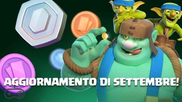 Clash Royale - Guía del gigante Goblin, consejos y mazos