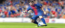 How to perform feints and other skill moves in FIFA 13