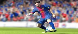 Como executar fintas e outros movimentos de habilidade no FIFA 13