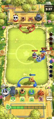 Rumble Stars Soccer, la critique