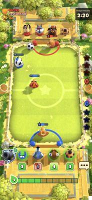 Rumble Stars Soccer, the review