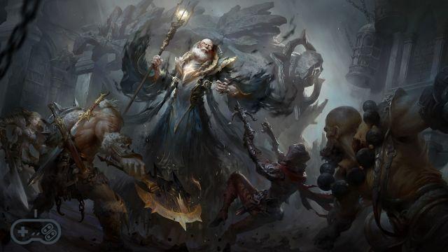 Diablo Immortal will be free-to-play, here are the new details from Blizzard