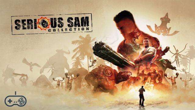 Serious Sam Collection - Review, a série chega ao Nintendo Switch!