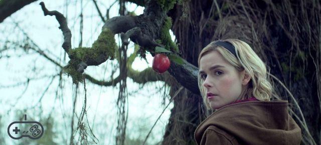 The Terrifying Adventures of Sabrina S.1 - Review of the Netflix TV series