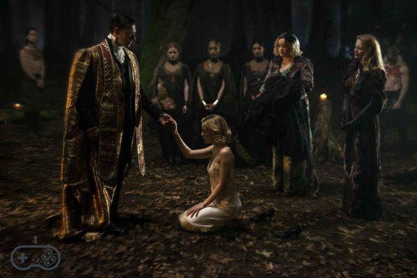 The Terrifying Adventures of Sabrina S.1 - Review of the Netflix TV series