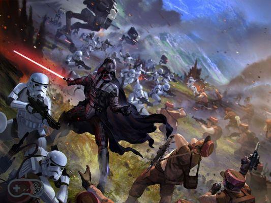 Fantasy Flight Games anuncia notícias sobre o tema Star Wars