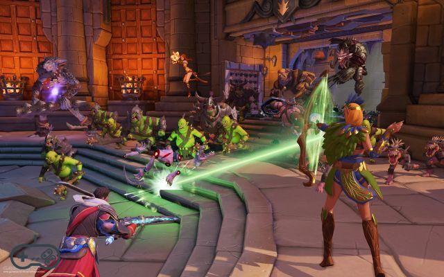 Orcs Must Die 3: annonce la fenêtre de lancement de Google Stadia