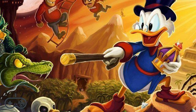 Ducktales: Adventures of Ducks, available on Disney + the first two seasons