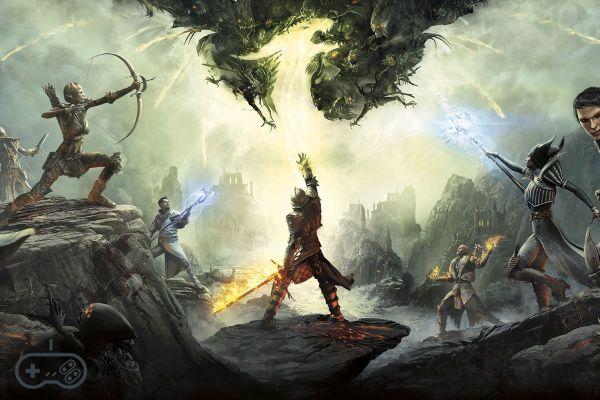 BioWare publishes job advertisements: something new in the pipeline?