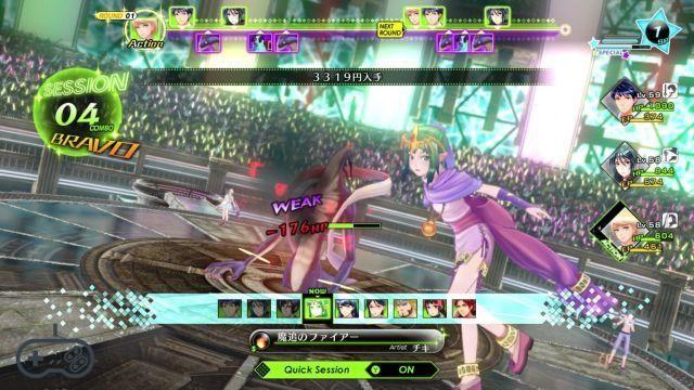 Tokyo Mirage Sessions #FE Encore - Review of a (modest) Wii U classic