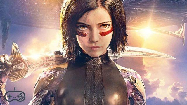 Alita: Angel of the Battle - Review, from manga to the big screen