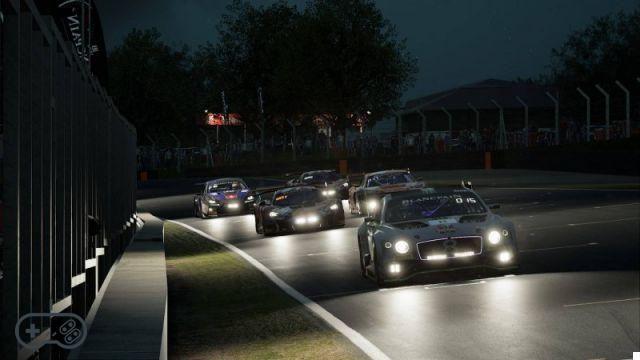 Assetto corsa Competizione, la revisión de la consola