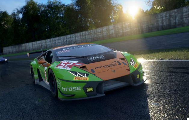 Assetto corsa Competizione, la revue de la console