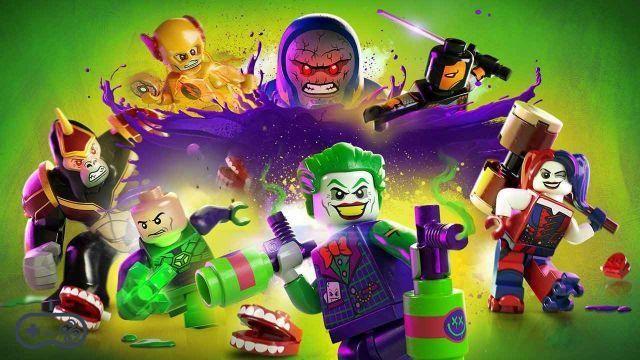 LEGO DC Super-Villains - Review, when the villain is in style